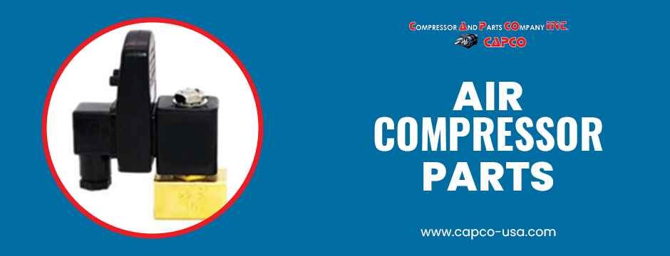 Air compressor parts